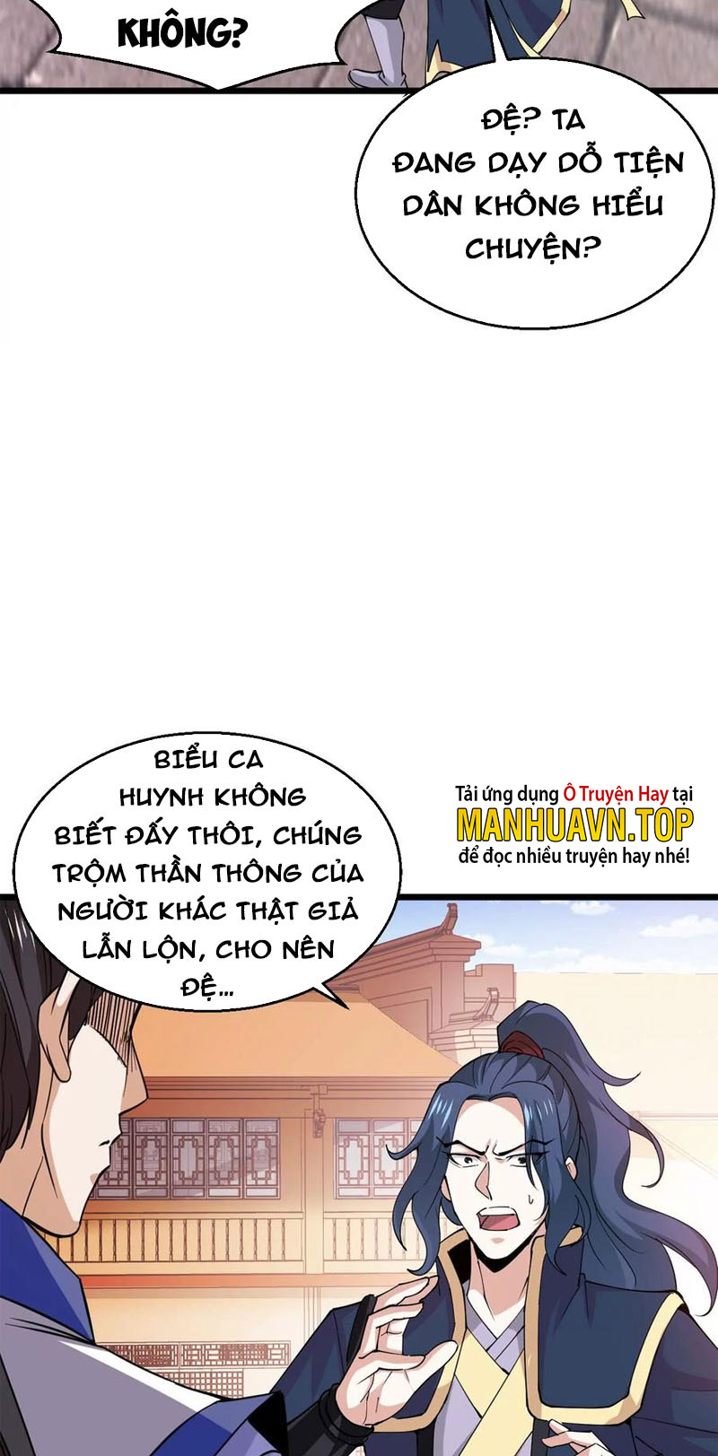 Thôn Phệ Vĩnh Hằng Chapter 250 - Hamtruyen.vn