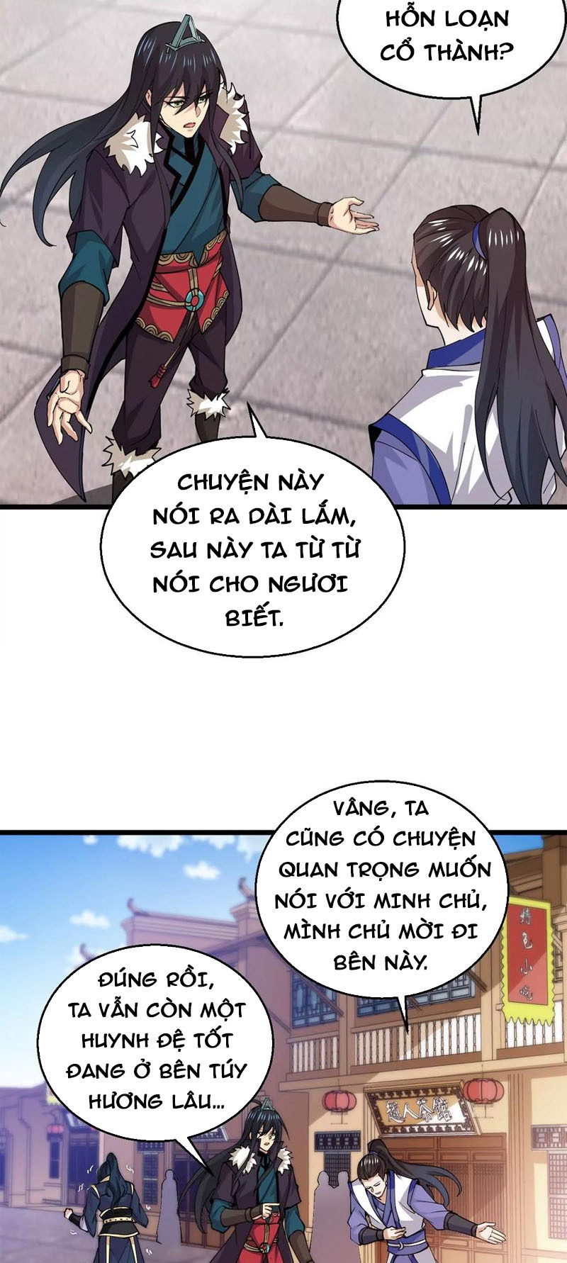 Thôn Phệ Vĩnh Hằng Chapter 250 - Hamtruyen.vn