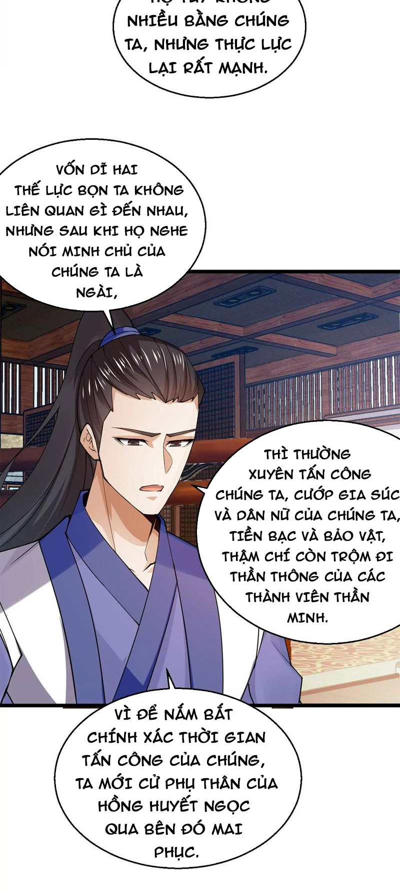 Thôn Phệ Vĩnh Hằng Chapter 250 - Hamtruyen.vn