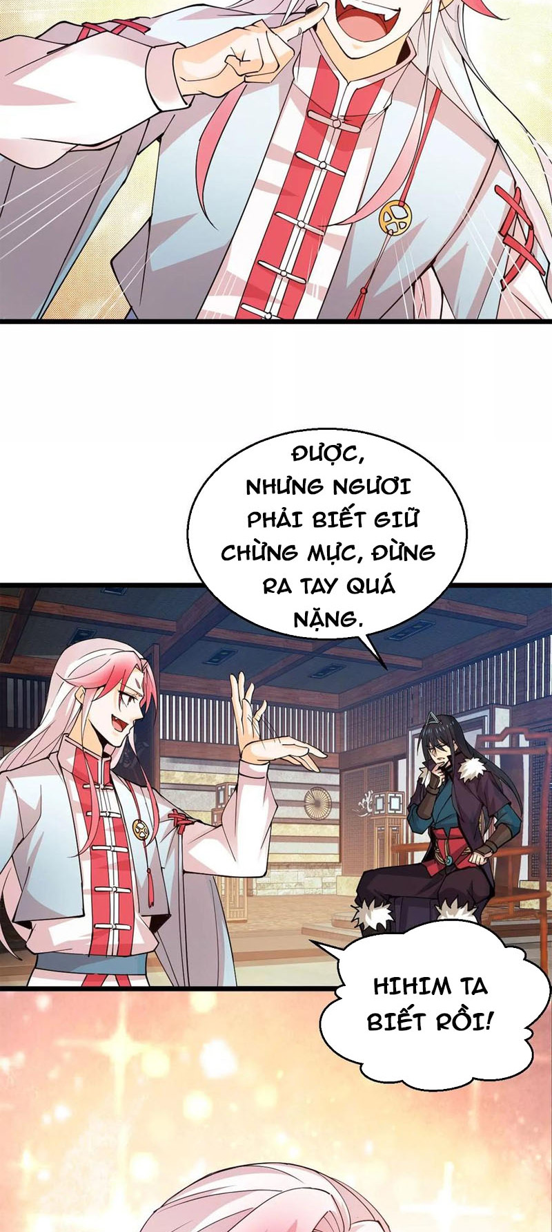 Thôn Phệ Vĩnh Hằng Chapter 250 - Hamtruyen.vn