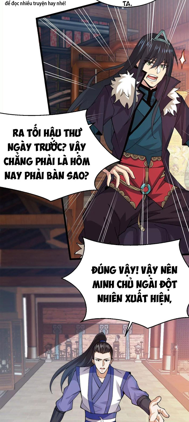 Thôn Phệ Vĩnh Hằng Chapter 250 - Hamtruyen.vn