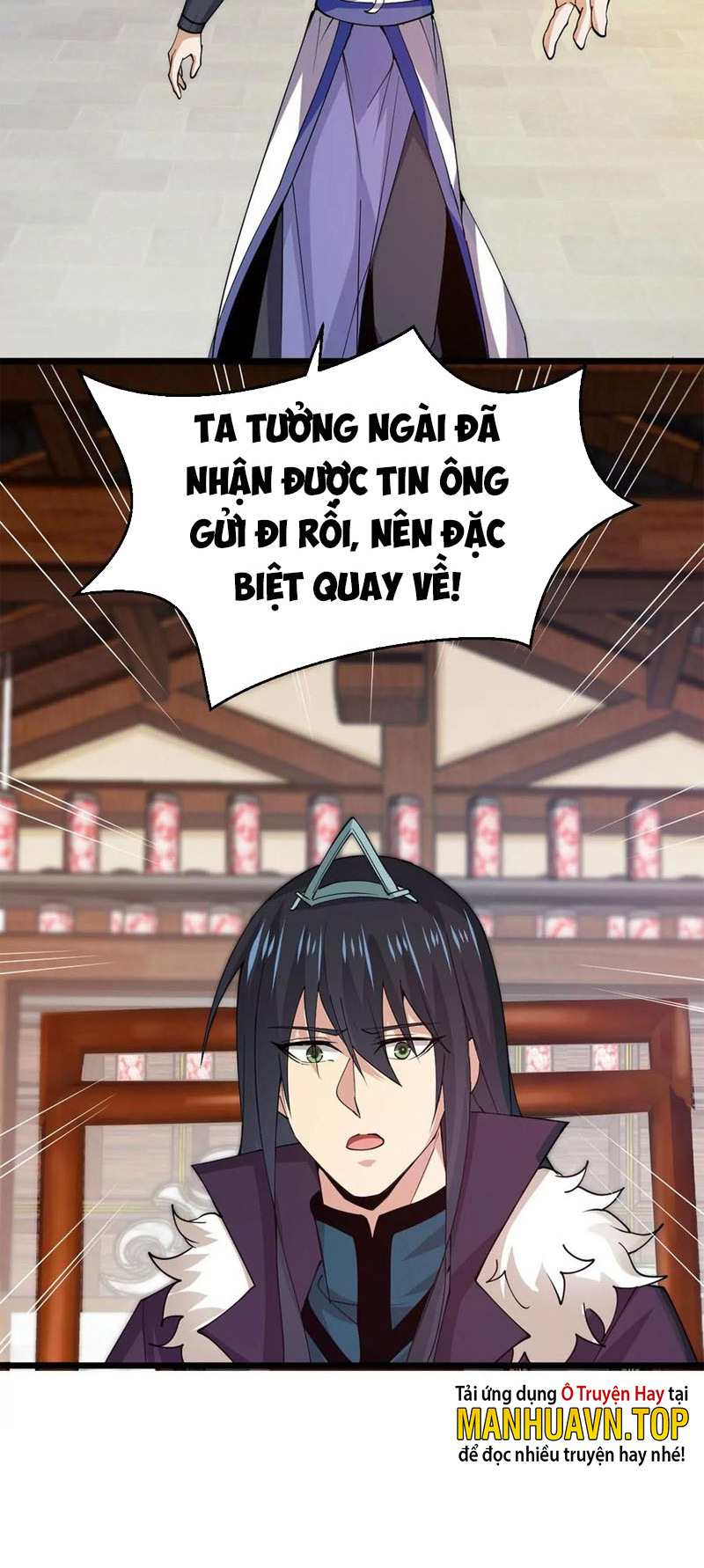 Thôn Phệ Vĩnh Hằng Chapter 250 - Hamtruyen.vn