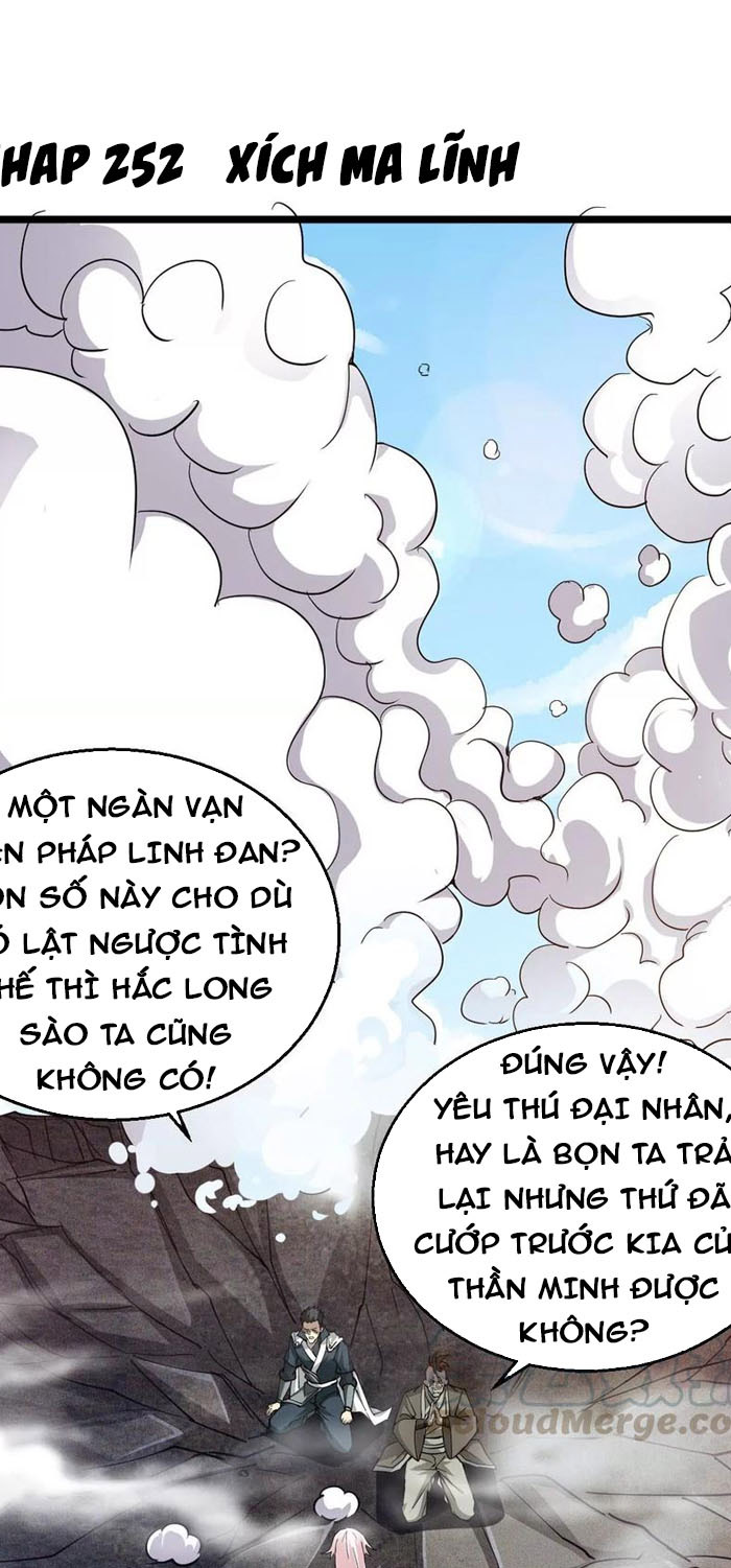 Thôn Phệ Vĩnh Hằng Chapter 252 - Trang 1