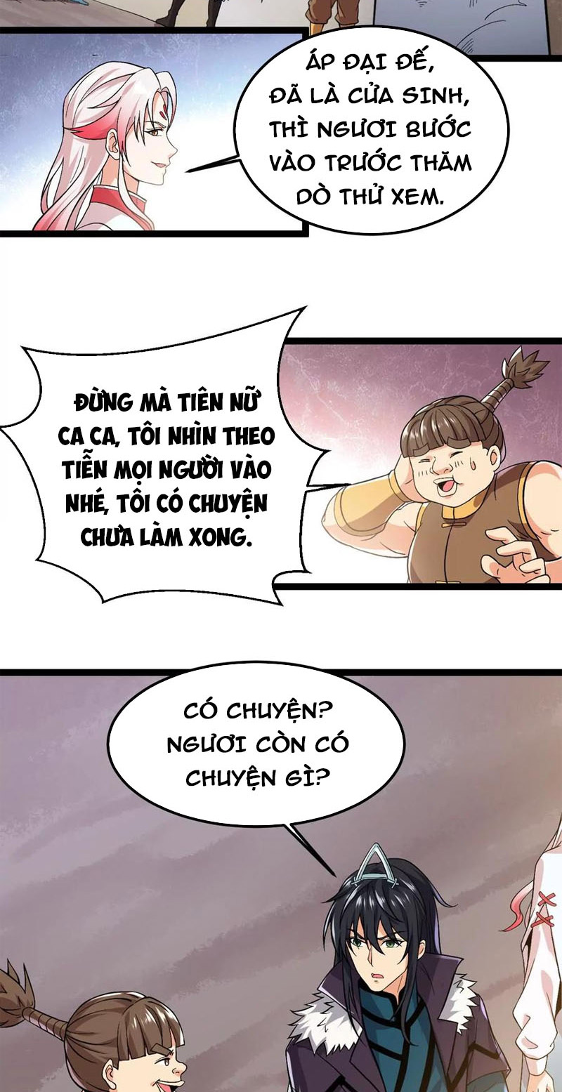 Thôn Phệ Vĩnh Hằng Chapter 249 - Hamtruyen.vn