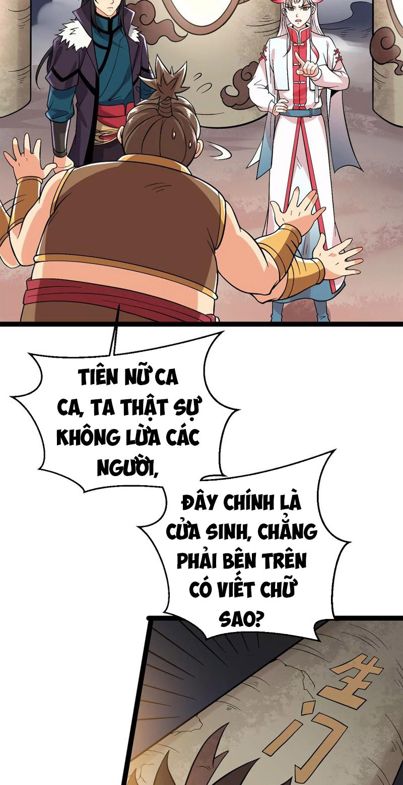 Thôn Phệ Vĩnh Hằng Chapter 249 - Hamtruyen.vn