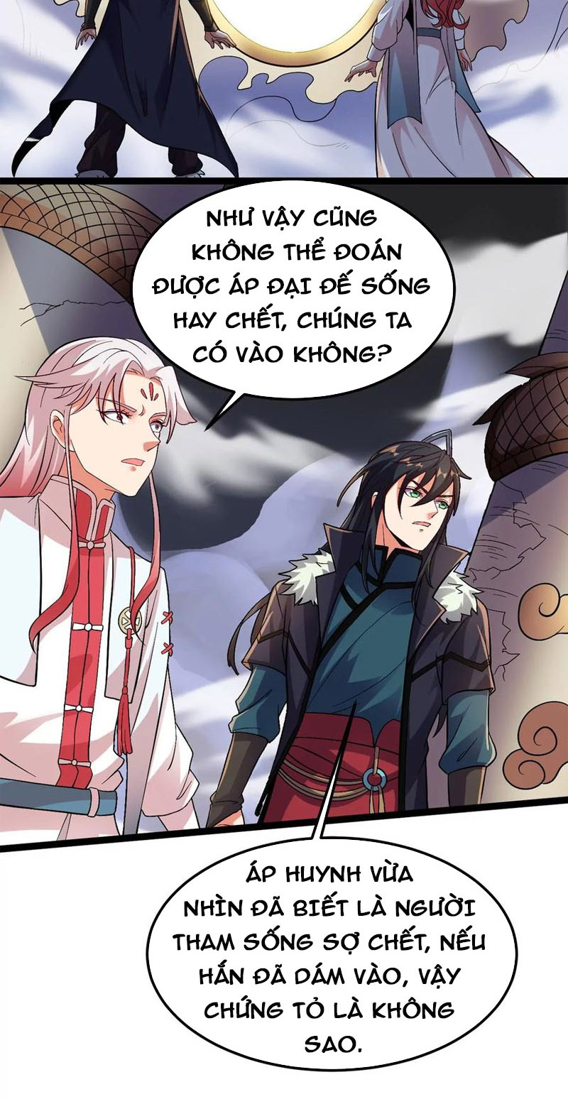 Thôn Phệ Vĩnh Hằng Chapter 249 - Hamtruyen.vn