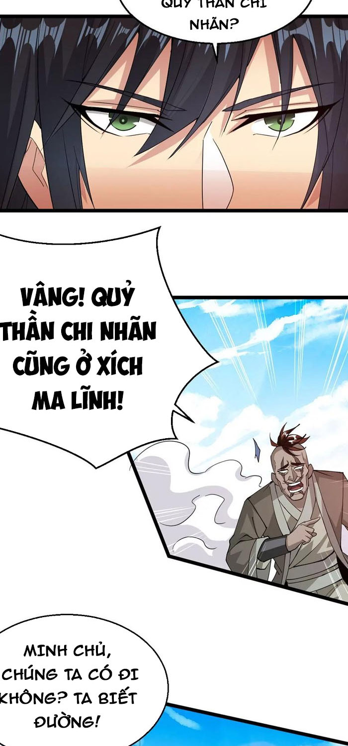 Thôn Phệ Vĩnh Hằng Chapter 252 - Trang 9