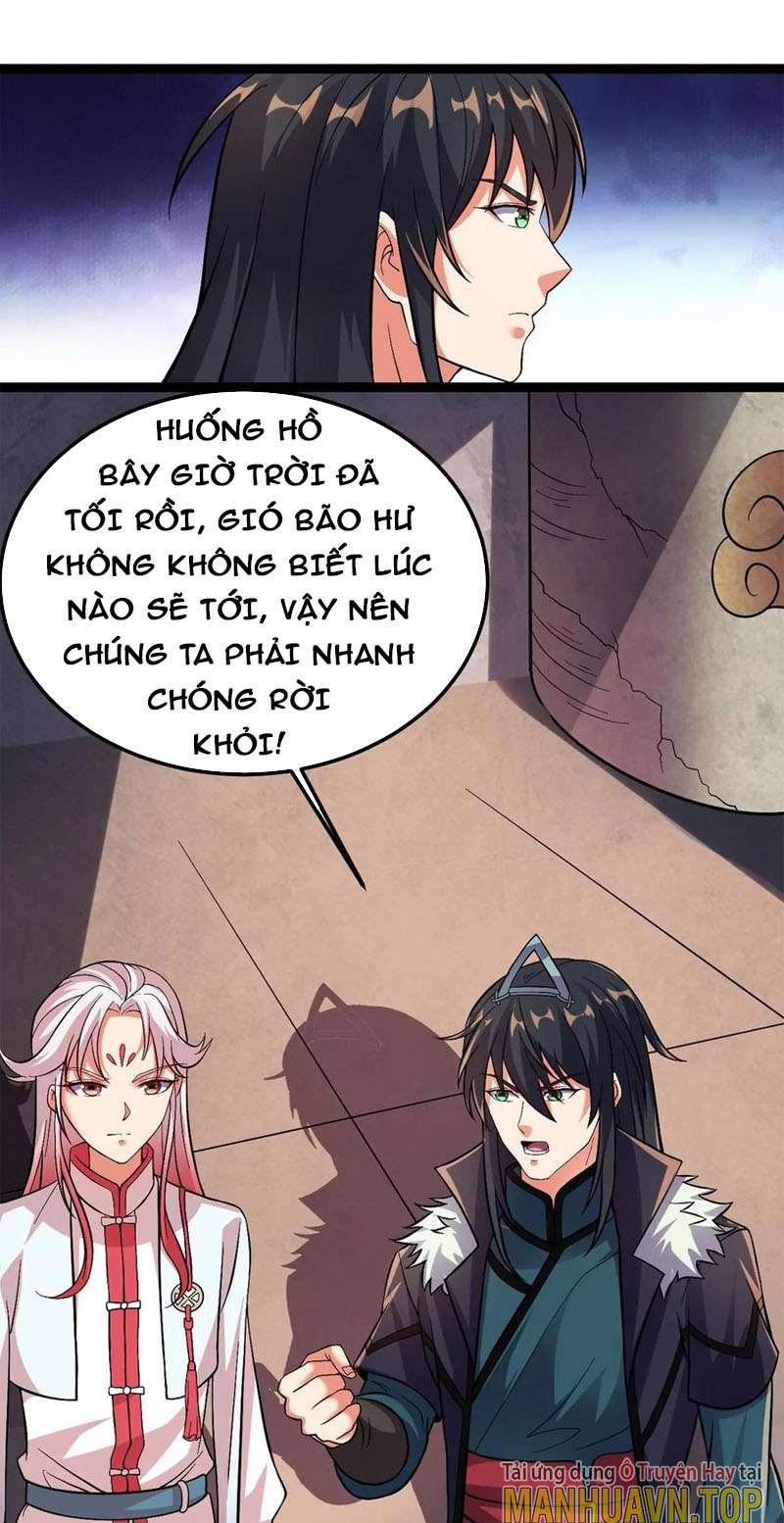 Thôn Phệ Vĩnh Hằng Chapter 249 - Hamtruyen.vn