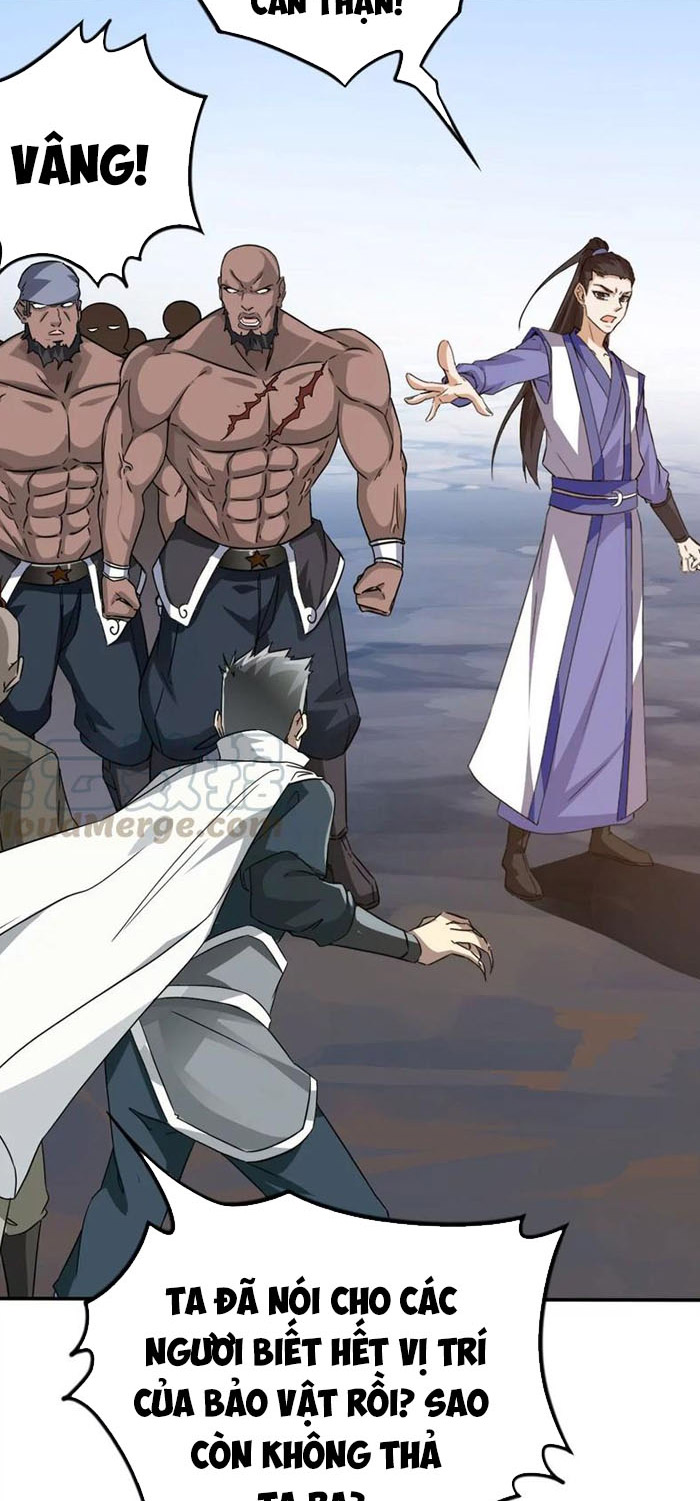 Thôn Phệ Vĩnh Hằng Chapter 252 - Trang 12