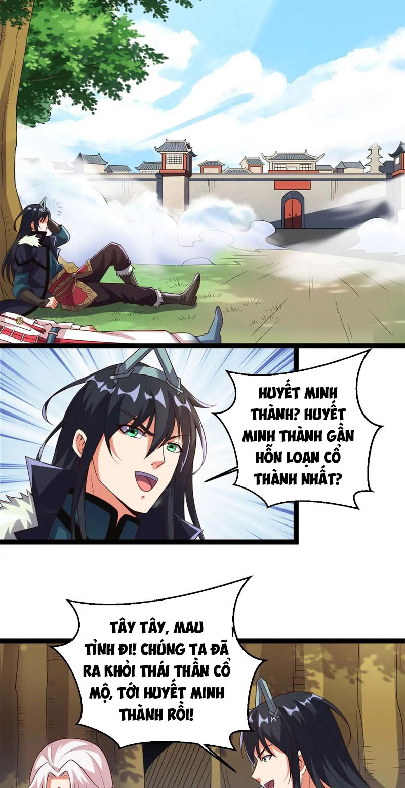 Thôn Phệ Vĩnh Hằng Chapter 249 - Hamtruyen.vn