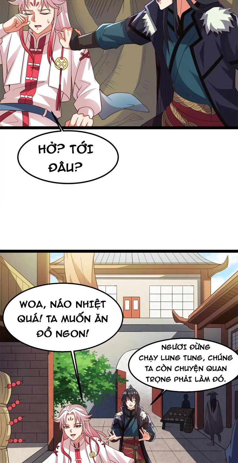 Thôn Phệ Vĩnh Hằng Chapter 249 - Hamtruyen.vn