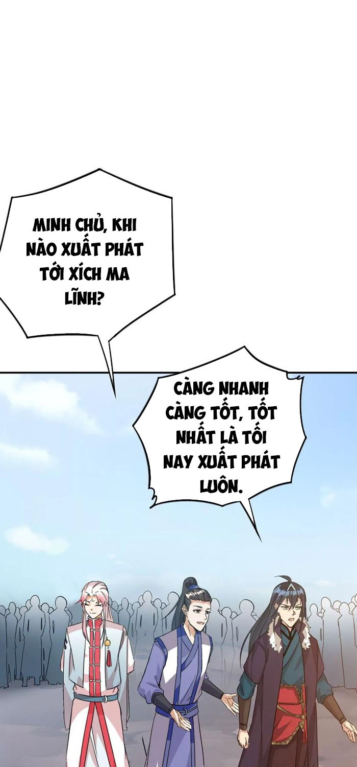 Thôn Phệ Vĩnh Hằng Chapter 252 - Trang 15