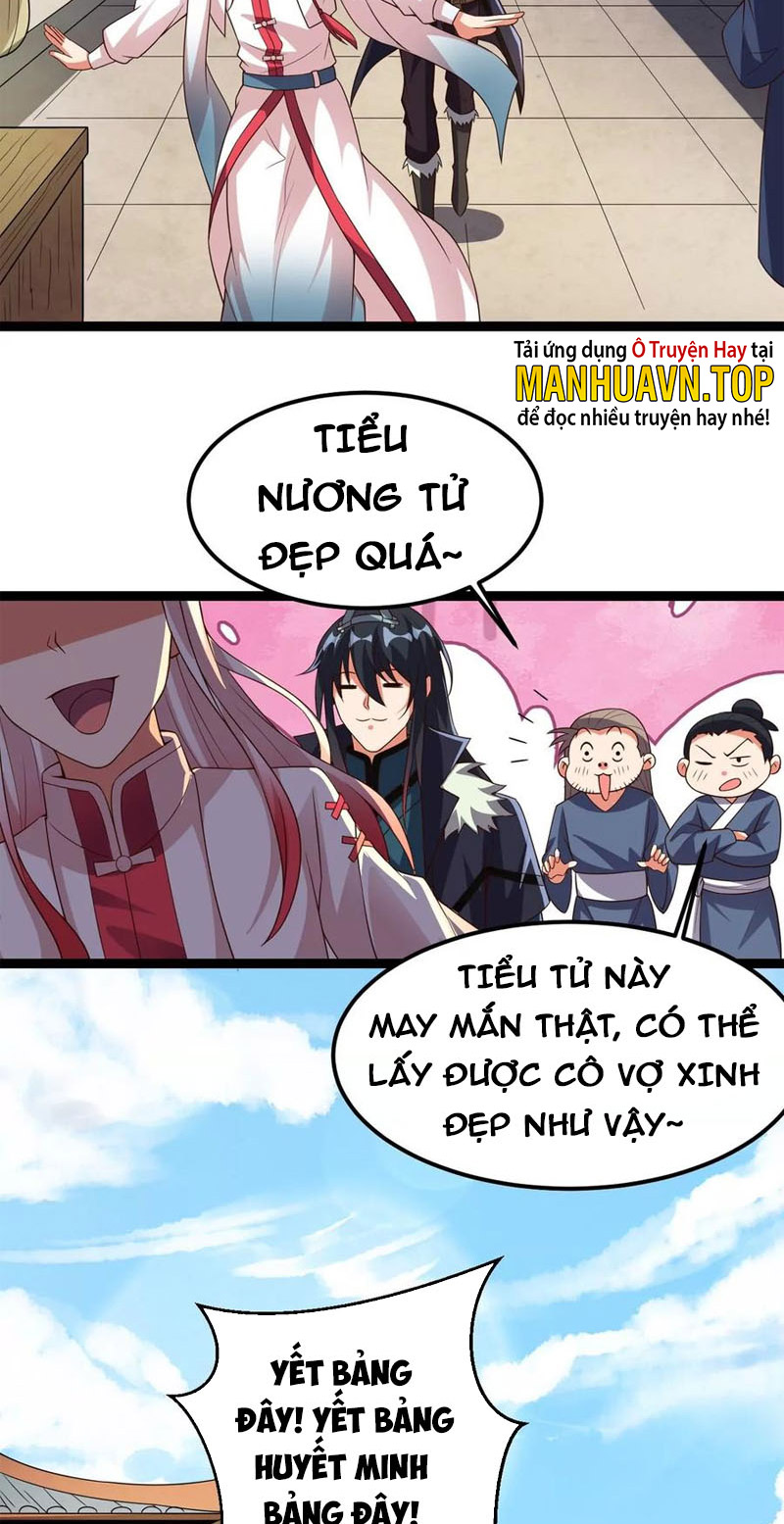 Thôn Phệ Vĩnh Hằng Chapter 249 - Hamtruyen.vn