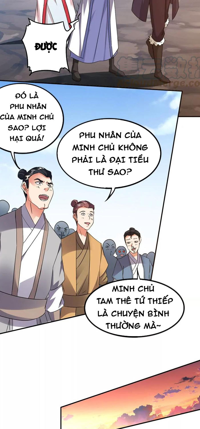Thôn Phệ Vĩnh Hằng Chapter 252 - Trang 16