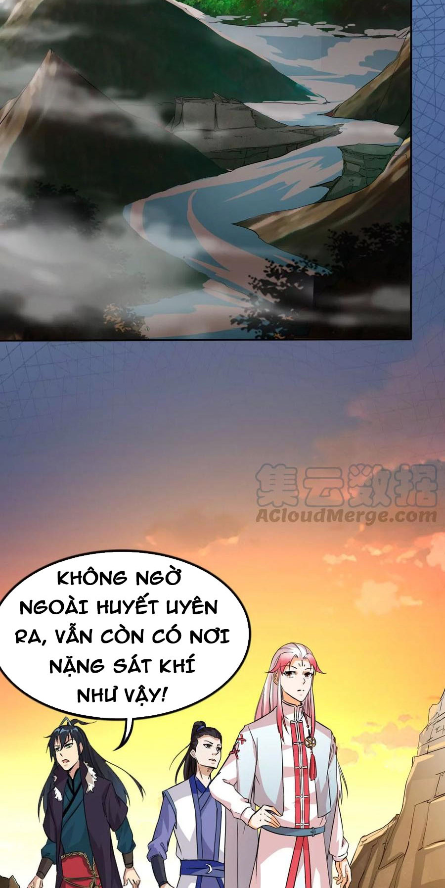 Thôn Phệ Vĩnh Hằng Chapter 252 - Trang 18