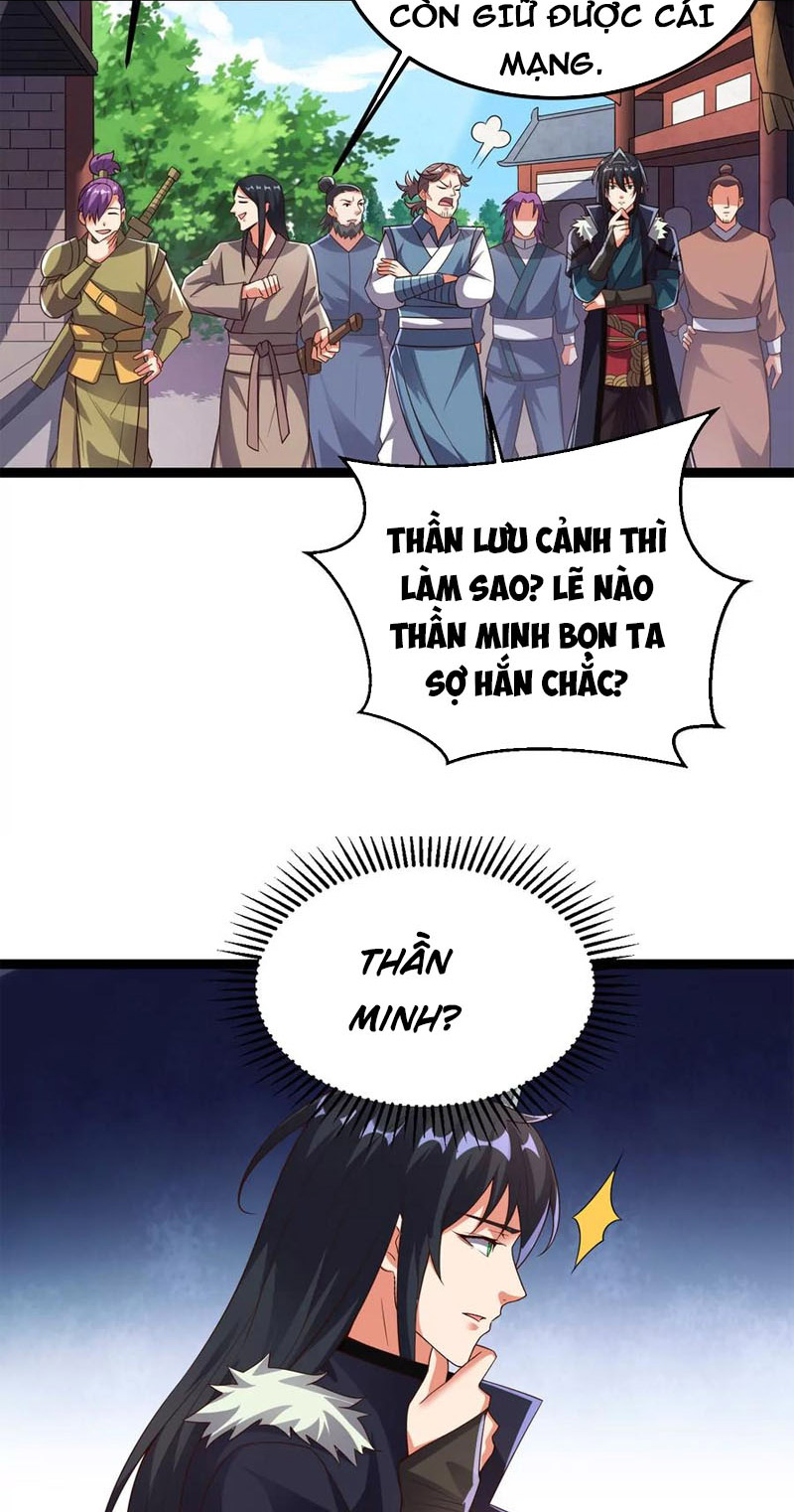 Thôn Phệ Vĩnh Hằng Chapter 249 - Hamtruyen.vn