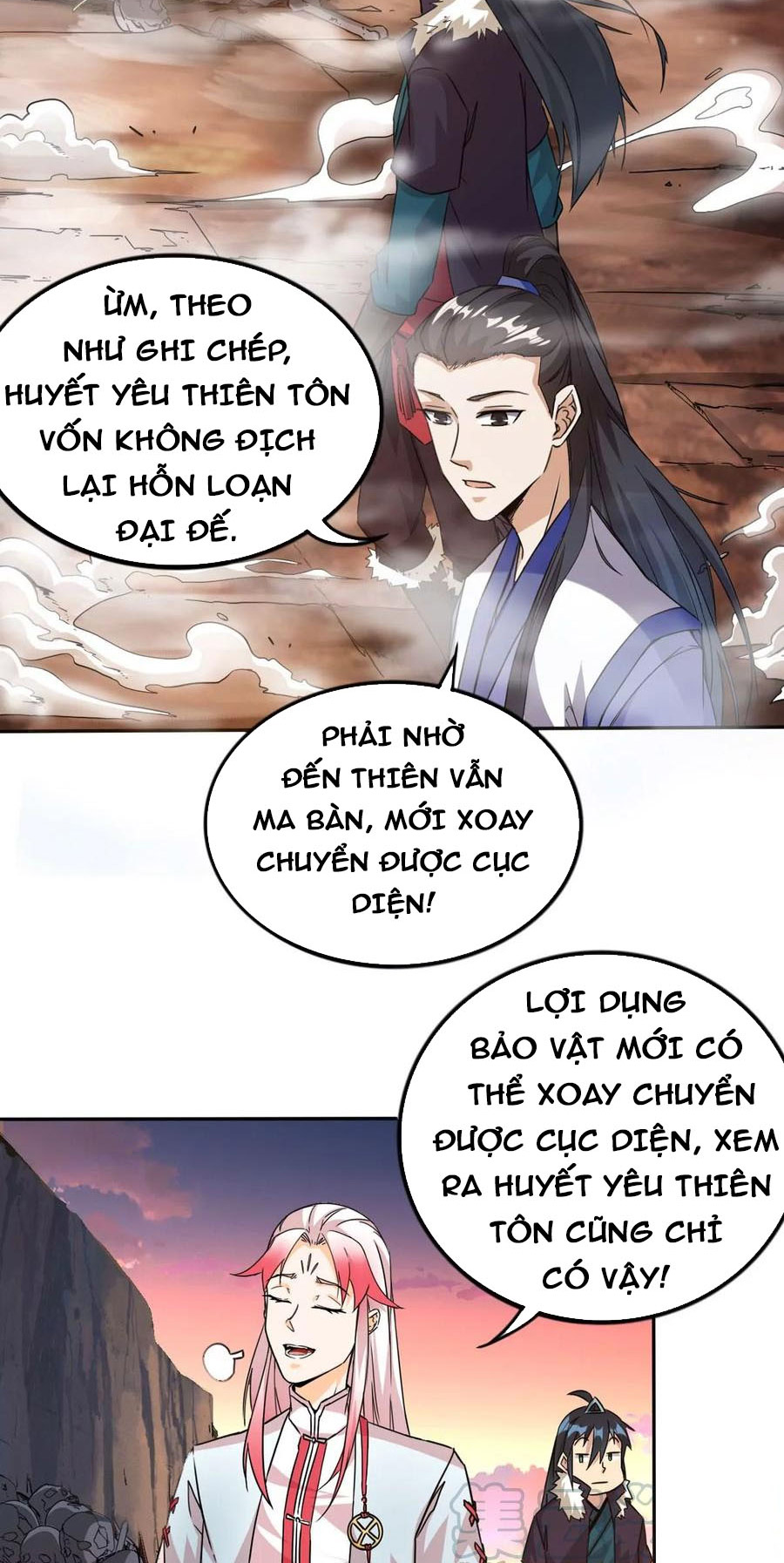 Thôn Phệ Vĩnh Hằng Chapter 252 - Trang 20