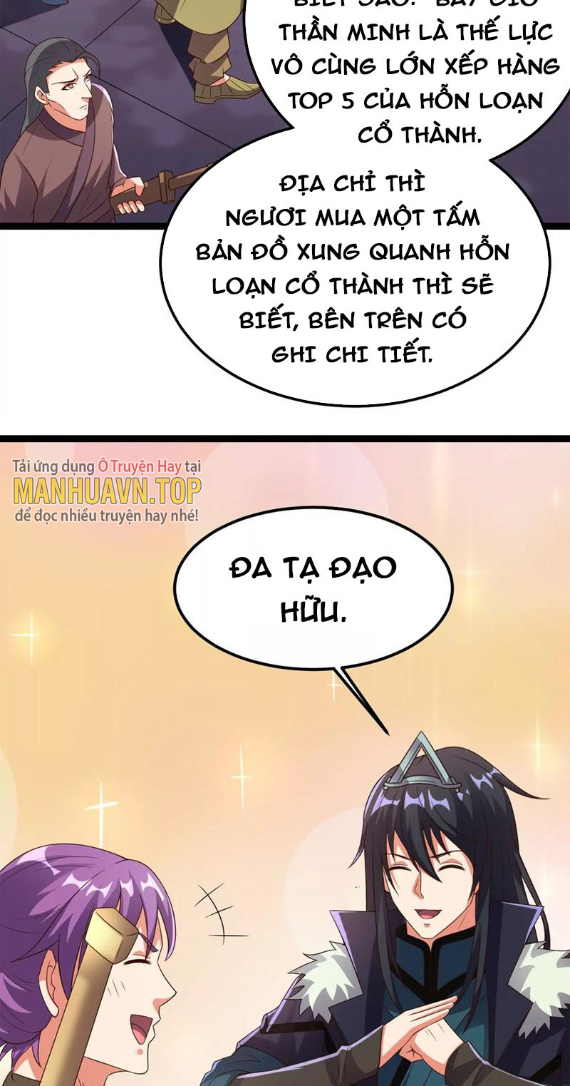 Thôn Phệ Vĩnh Hằng Chapter 249 - Hamtruyen.vn