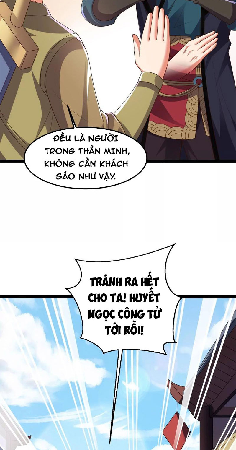 Thôn Phệ Vĩnh Hằng Chapter 249 - Hamtruyen.vn