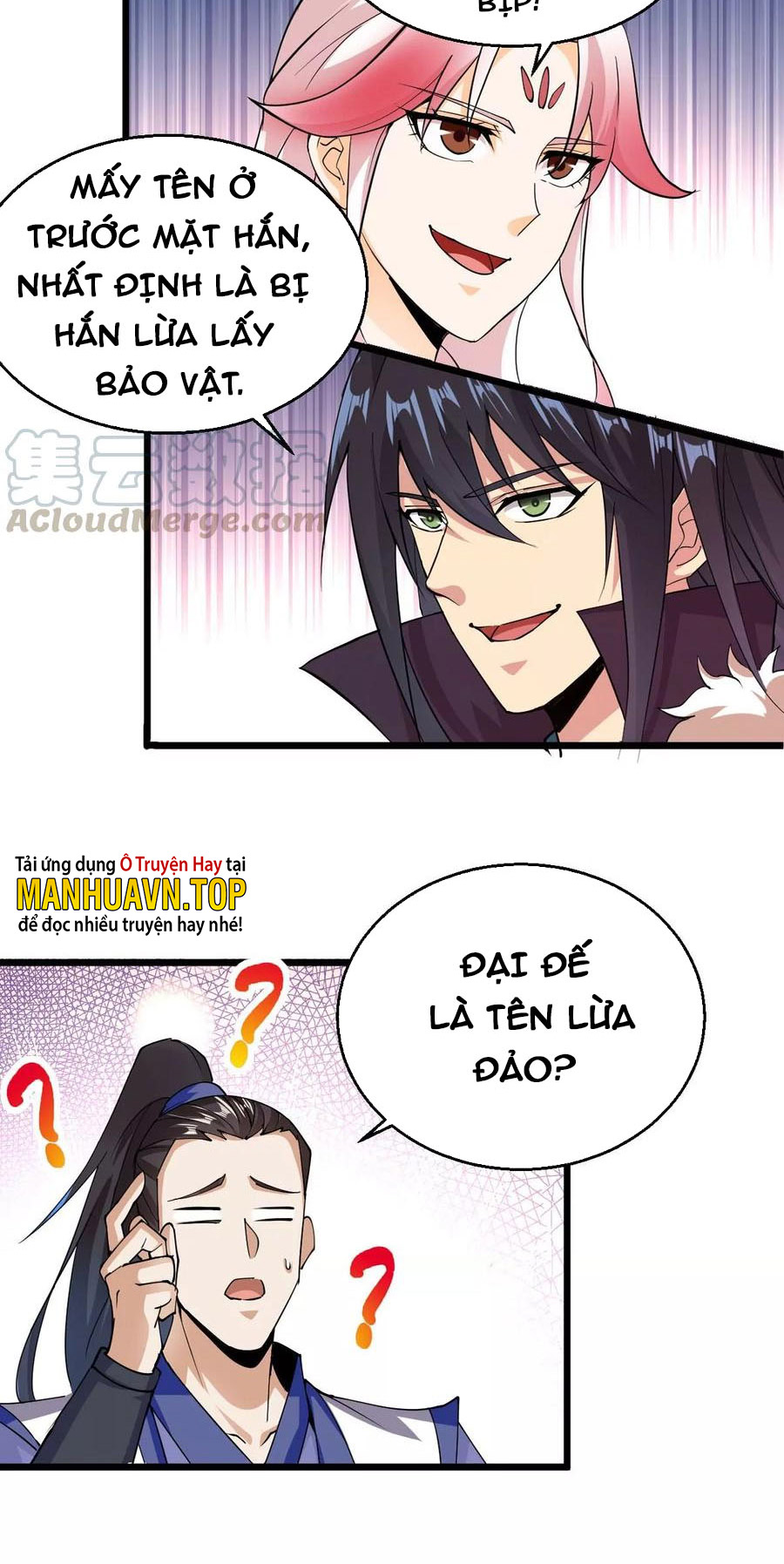 Thôn Phệ Vĩnh Hằng Chapter 252 - Trang 24