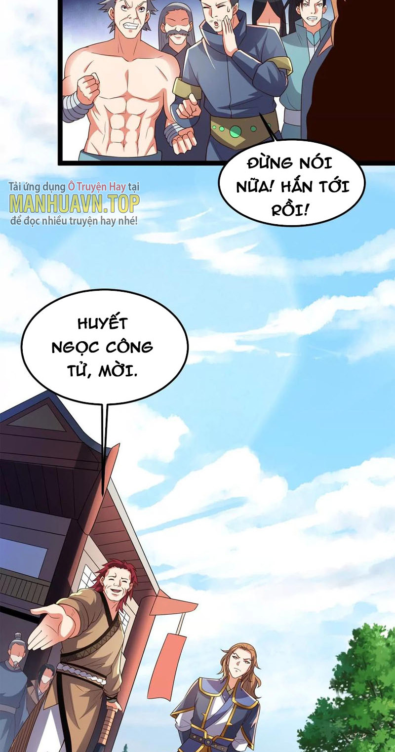 Thôn Phệ Vĩnh Hằng Chapter 249 - Hamtruyen.vn
