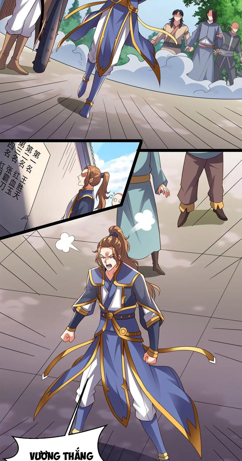 Thôn Phệ Vĩnh Hằng Chapter 249 - Hamtruyen.vn