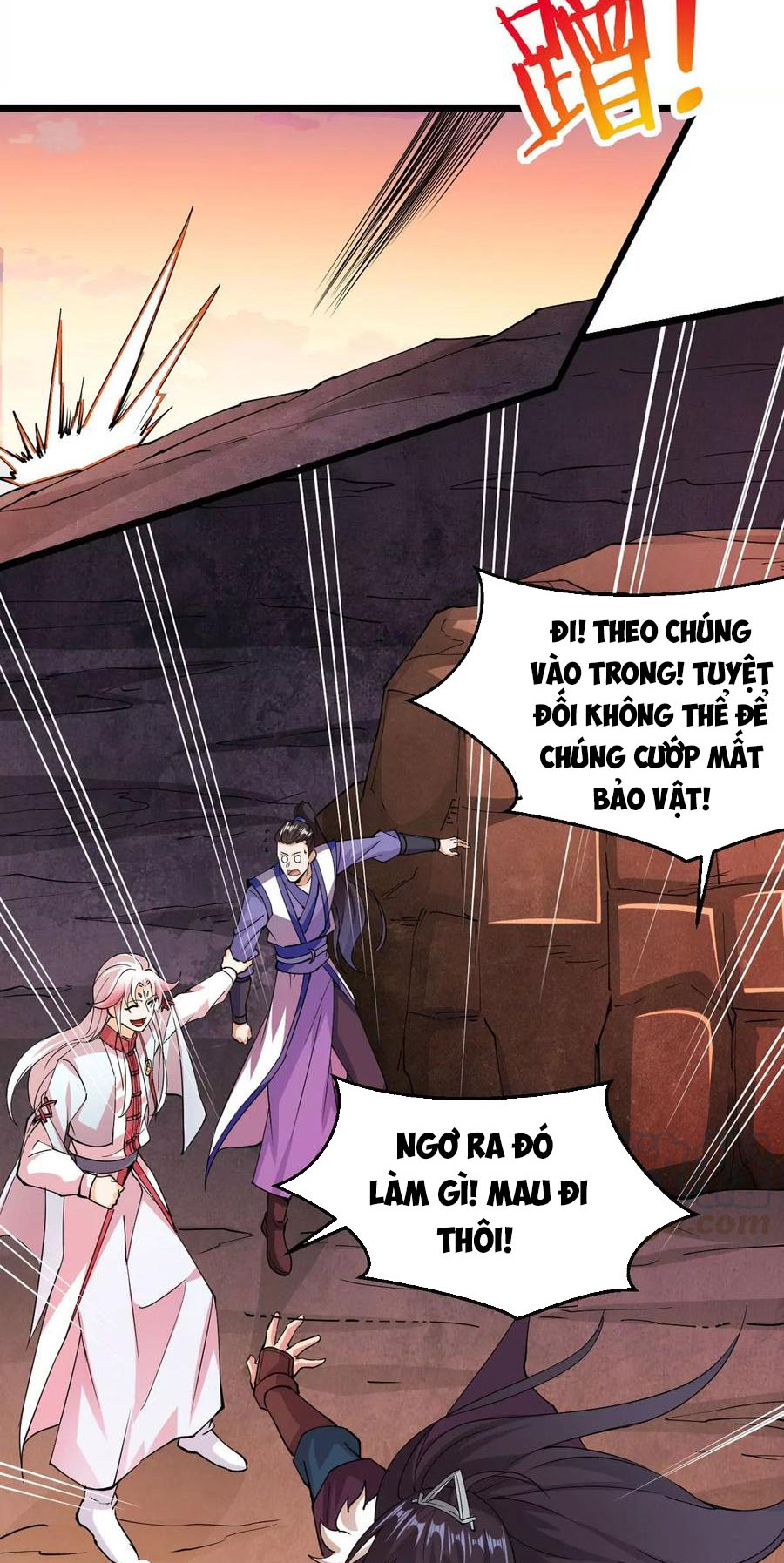 Thôn Phệ Vĩnh Hằng Chapter 252 - Trang 26