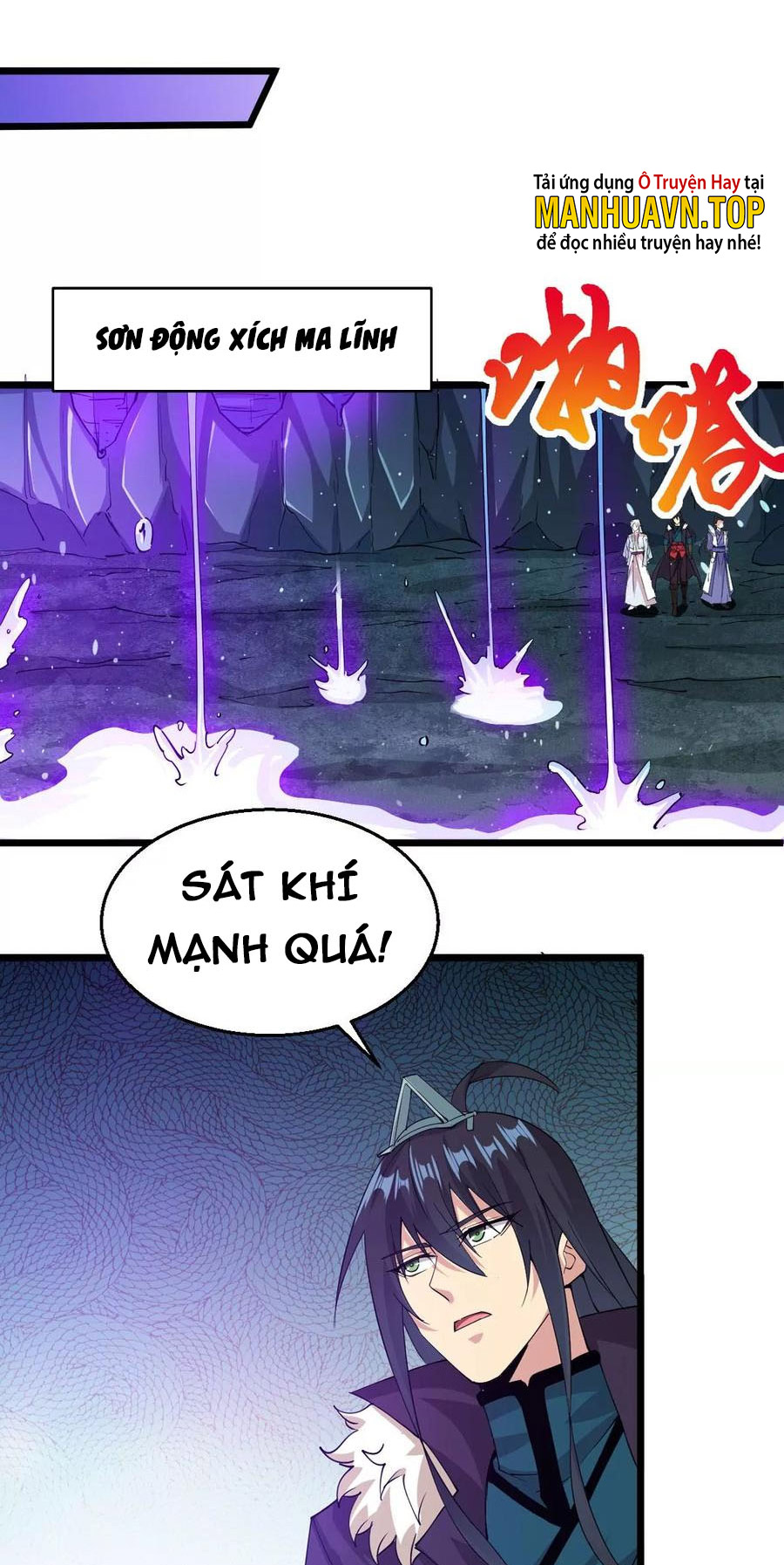 Thôn Phệ Vĩnh Hằng Chapter 252 - Trang 28