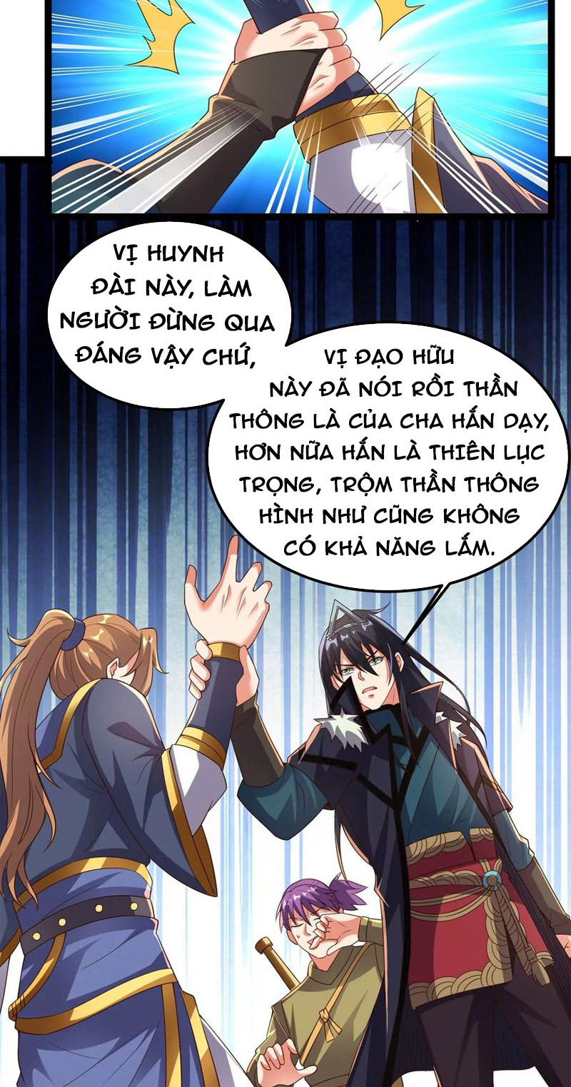 Thôn Phệ Vĩnh Hằng Chapter 249 - Hamtruyen.vn