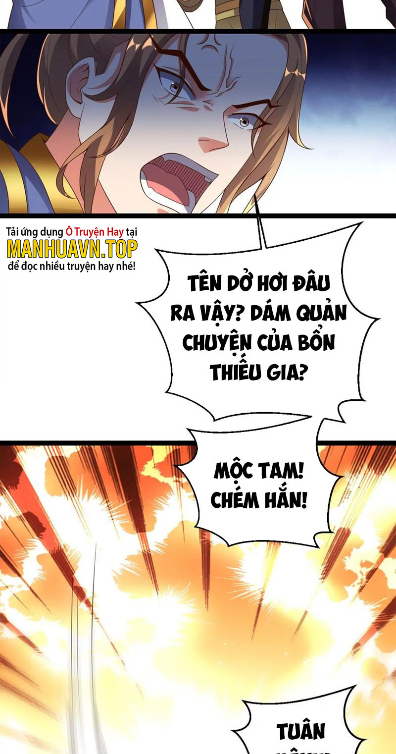 Thôn Phệ Vĩnh Hằng Chapter 249 - Hamtruyen.vn