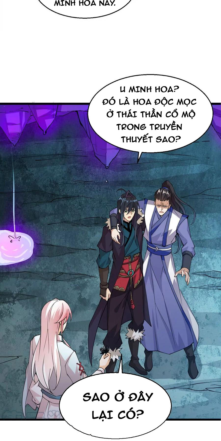 Thôn Phệ Vĩnh Hằng Chapter 252 - Trang 32
