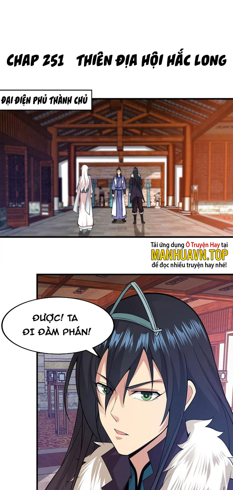 Thôn Phệ Vĩnh Hằng Chapter 251 - Trang 1