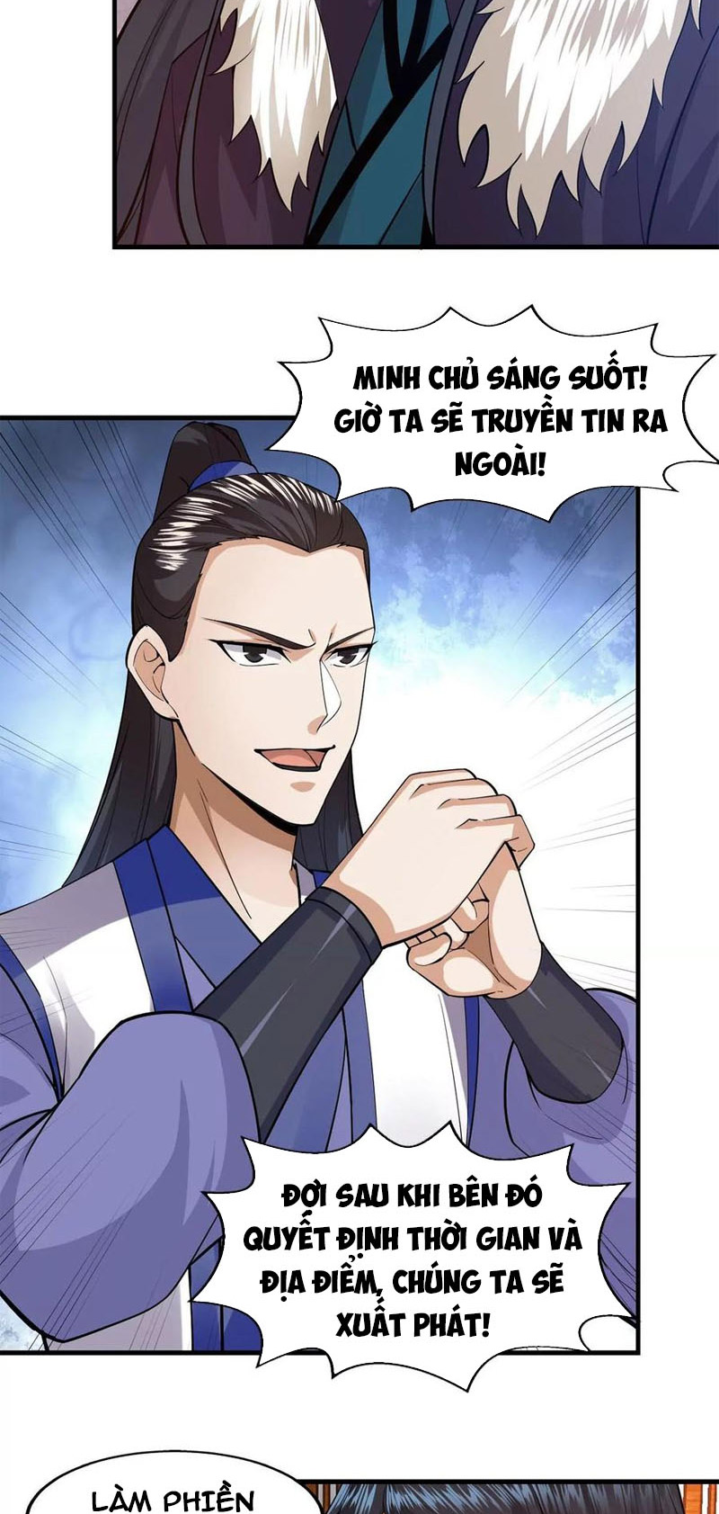Thôn Phệ Vĩnh Hằng Chapter 251 - Trang 2