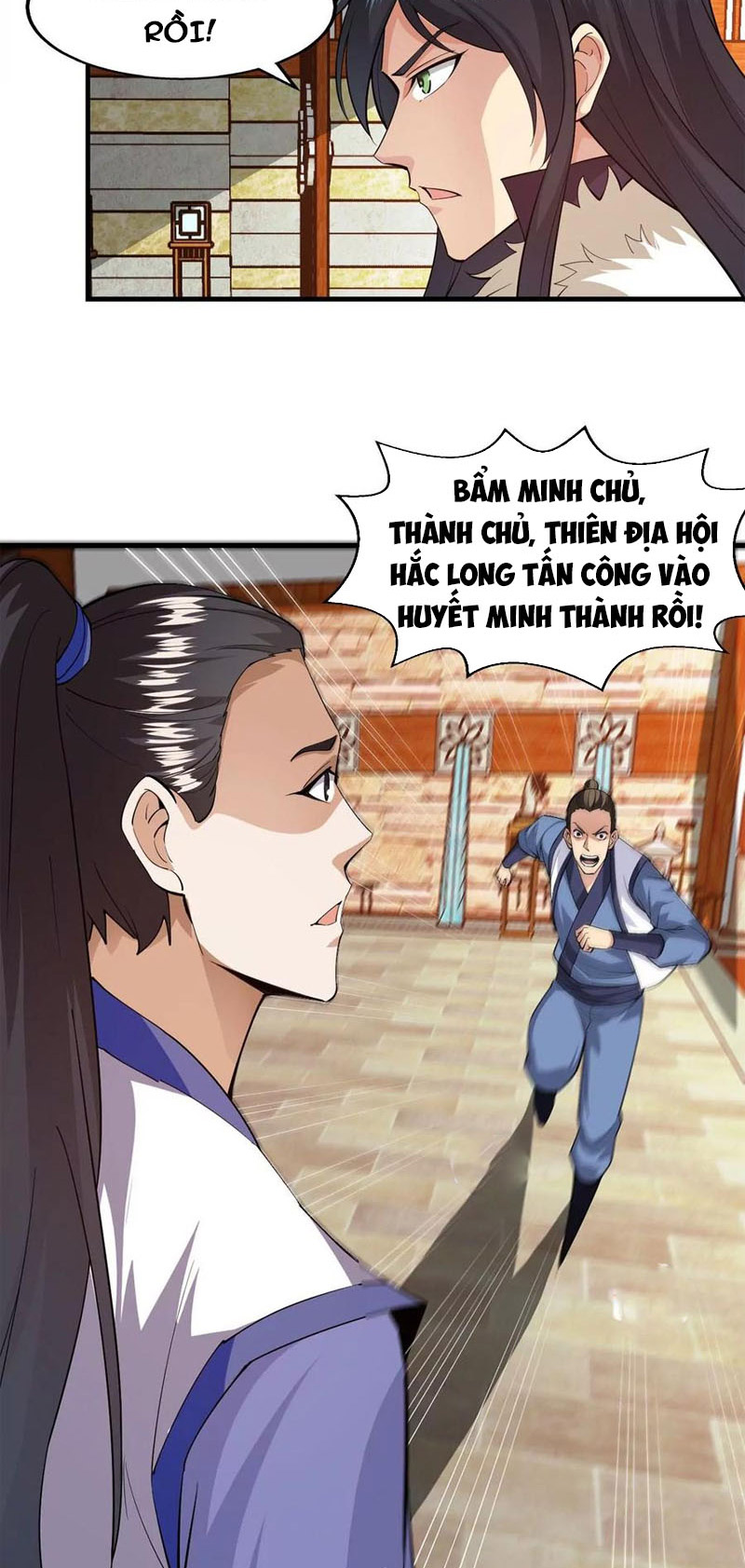 Thôn Phệ Vĩnh Hằng Chapter 251 - Trang 3