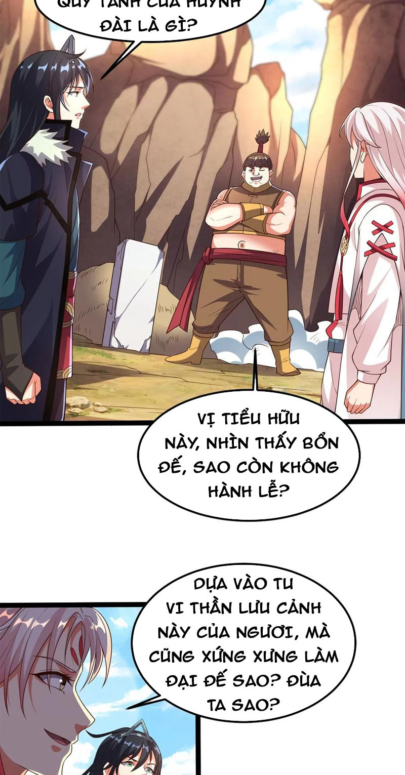 Thôn Phệ Vĩnh Hằng Chapter 248 - Hamtruyen.vn