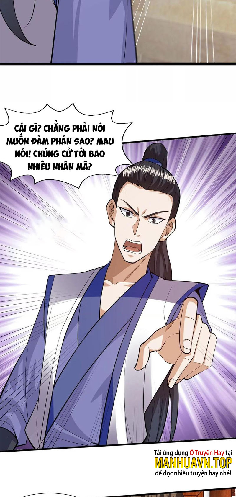 Thôn Phệ Vĩnh Hằng Chapter 251 - Trang 4