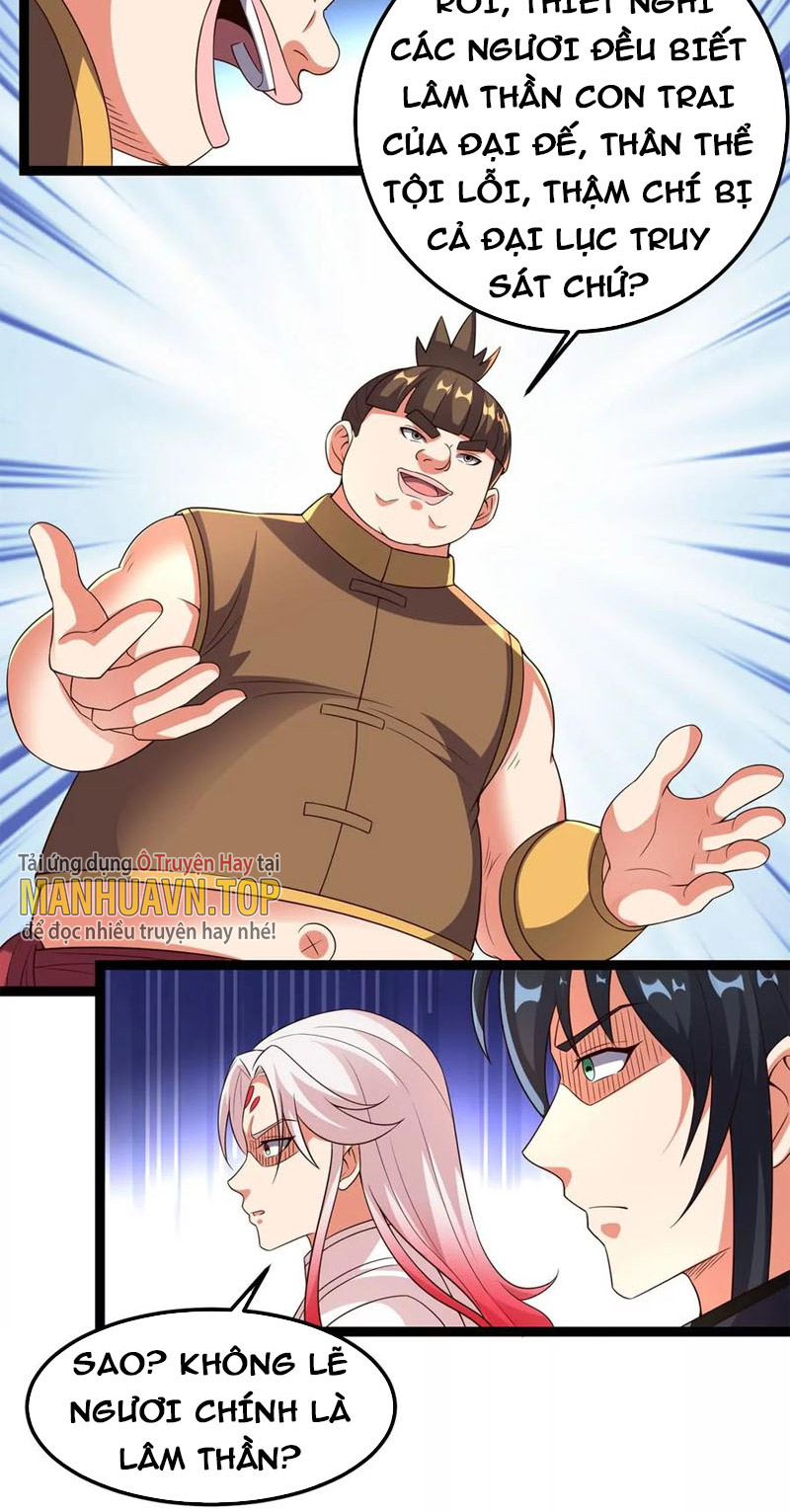Thôn Phệ Vĩnh Hằng Chapter 248 - Hamtruyen.vn