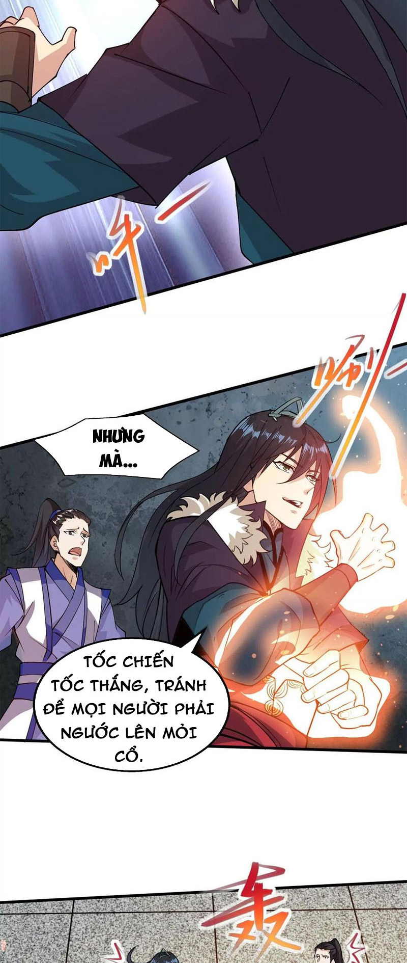 Thôn Phệ Vĩnh Hằng Chapter 251 - Trang 17