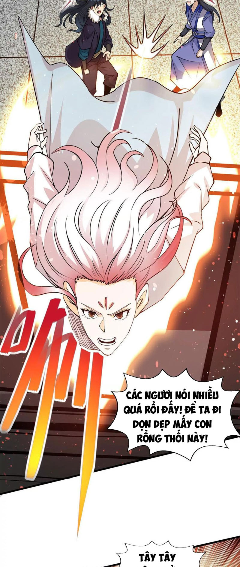 Thôn Phệ Vĩnh Hằng Chapter 251 - Trang 18