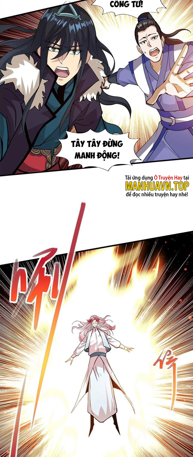 Thôn Phệ Vĩnh Hằng Chapter 251 - Trang 19