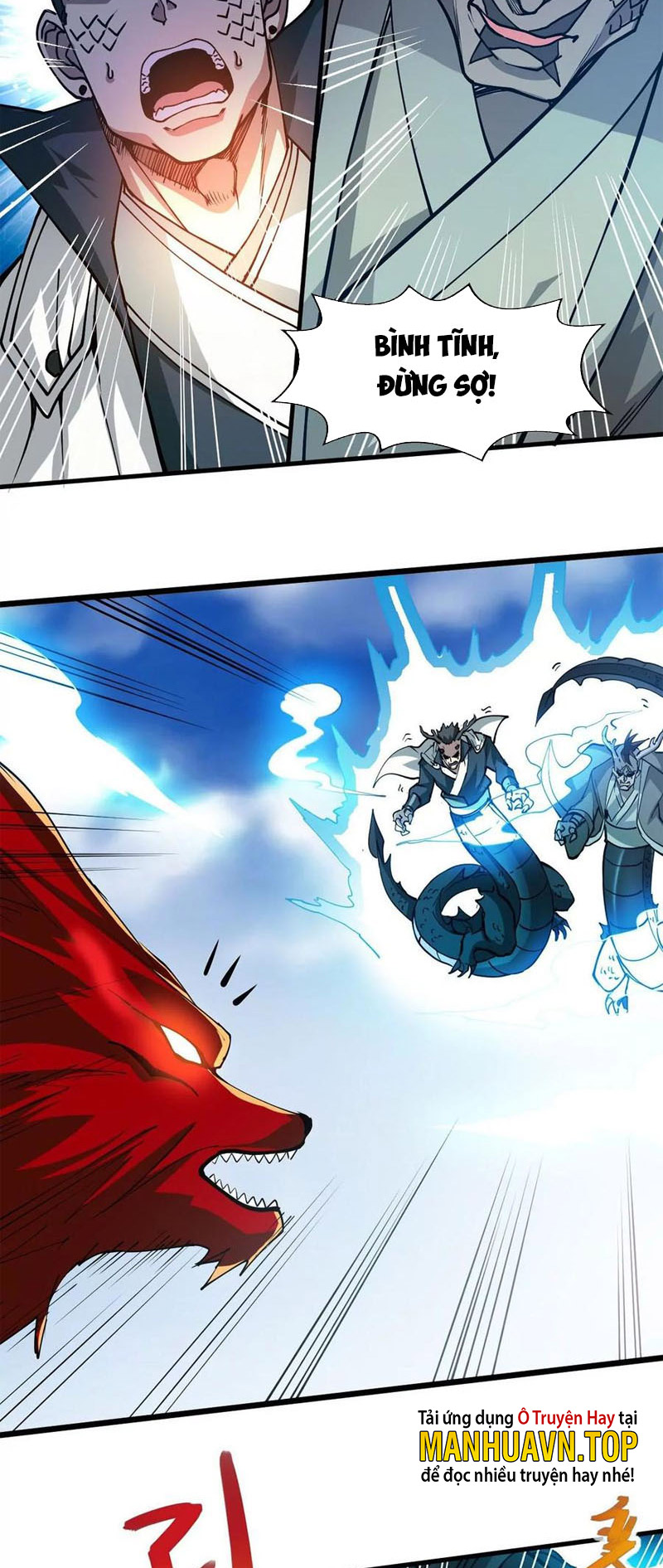 Thôn Phệ Vĩnh Hằng Chapter 251 - Trang 23