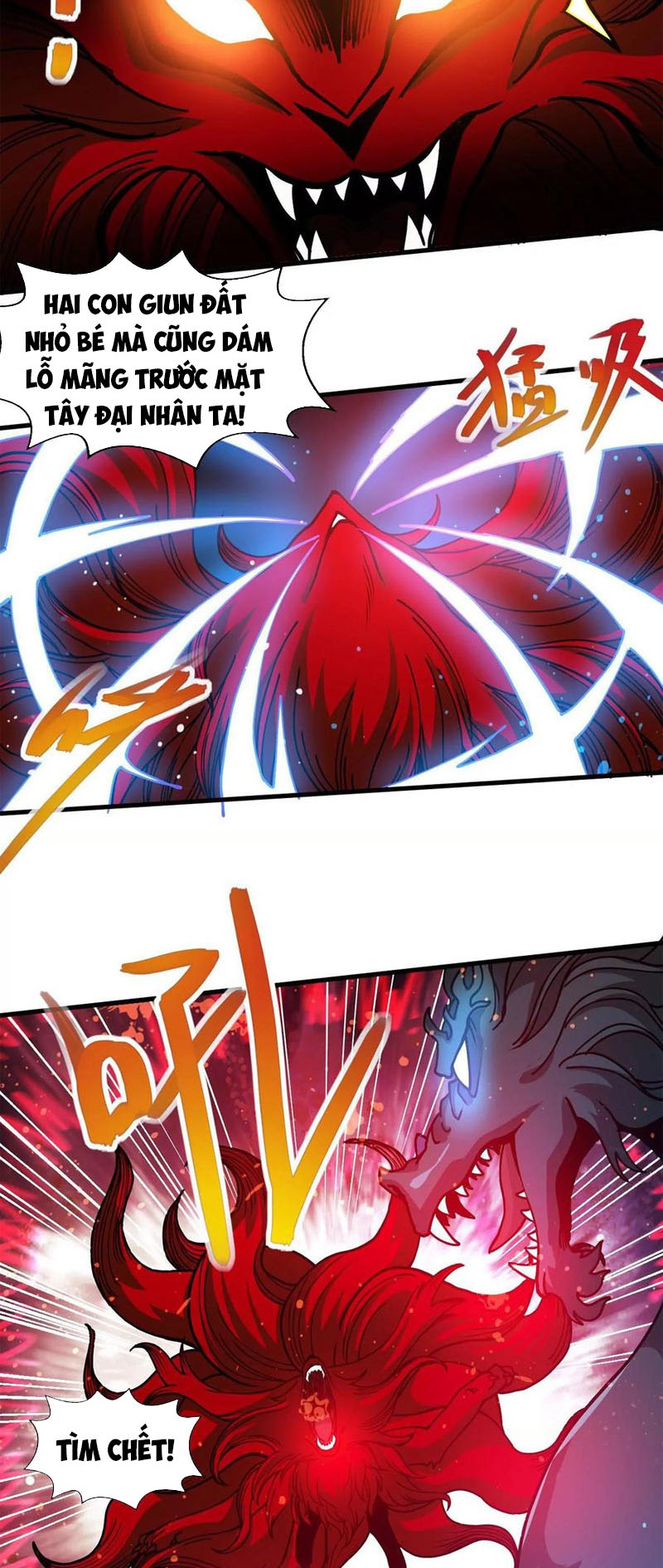 Thôn Phệ Vĩnh Hằng Chapter 251 - Trang 25