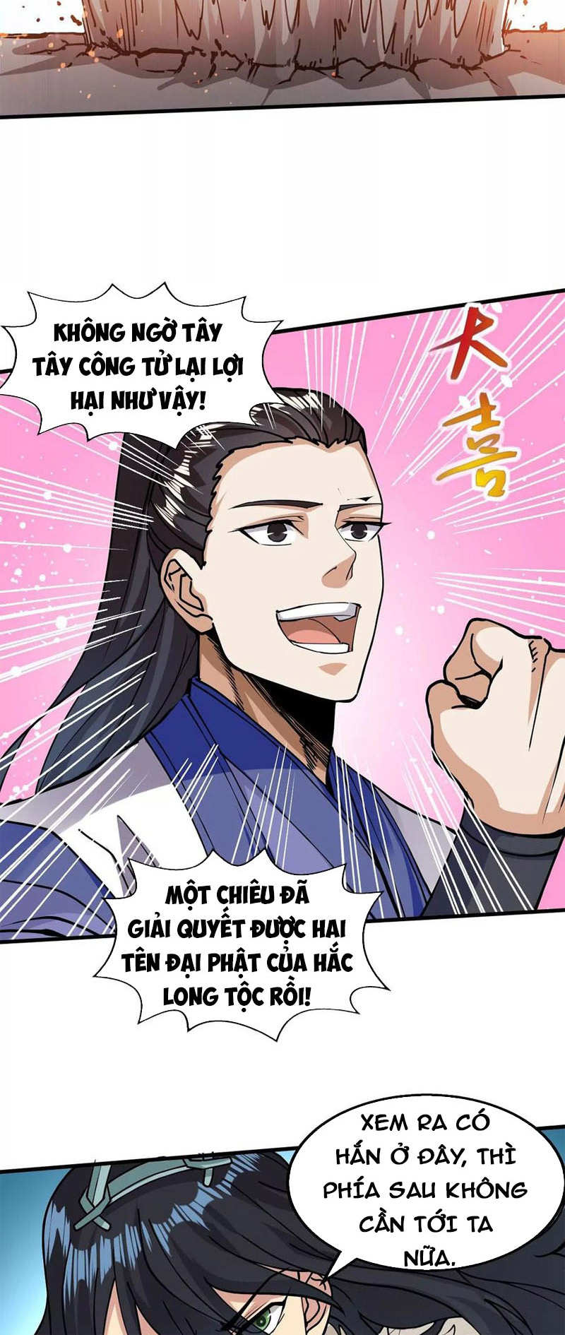 Thôn Phệ Vĩnh Hằng Chapter 251 - Trang 28