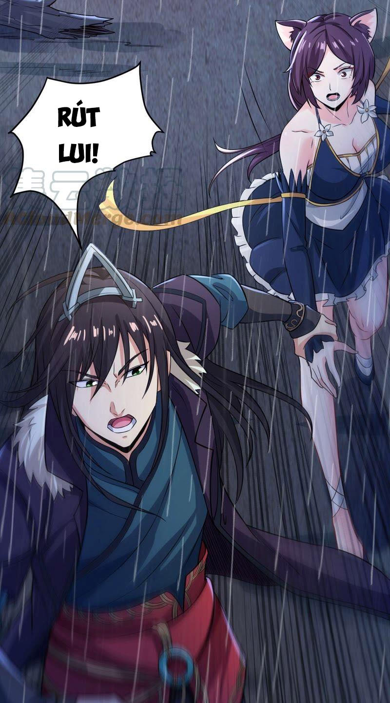 Thôn Phệ Vĩnh Hằng Chapter 217 - Hamtruyen.vn
