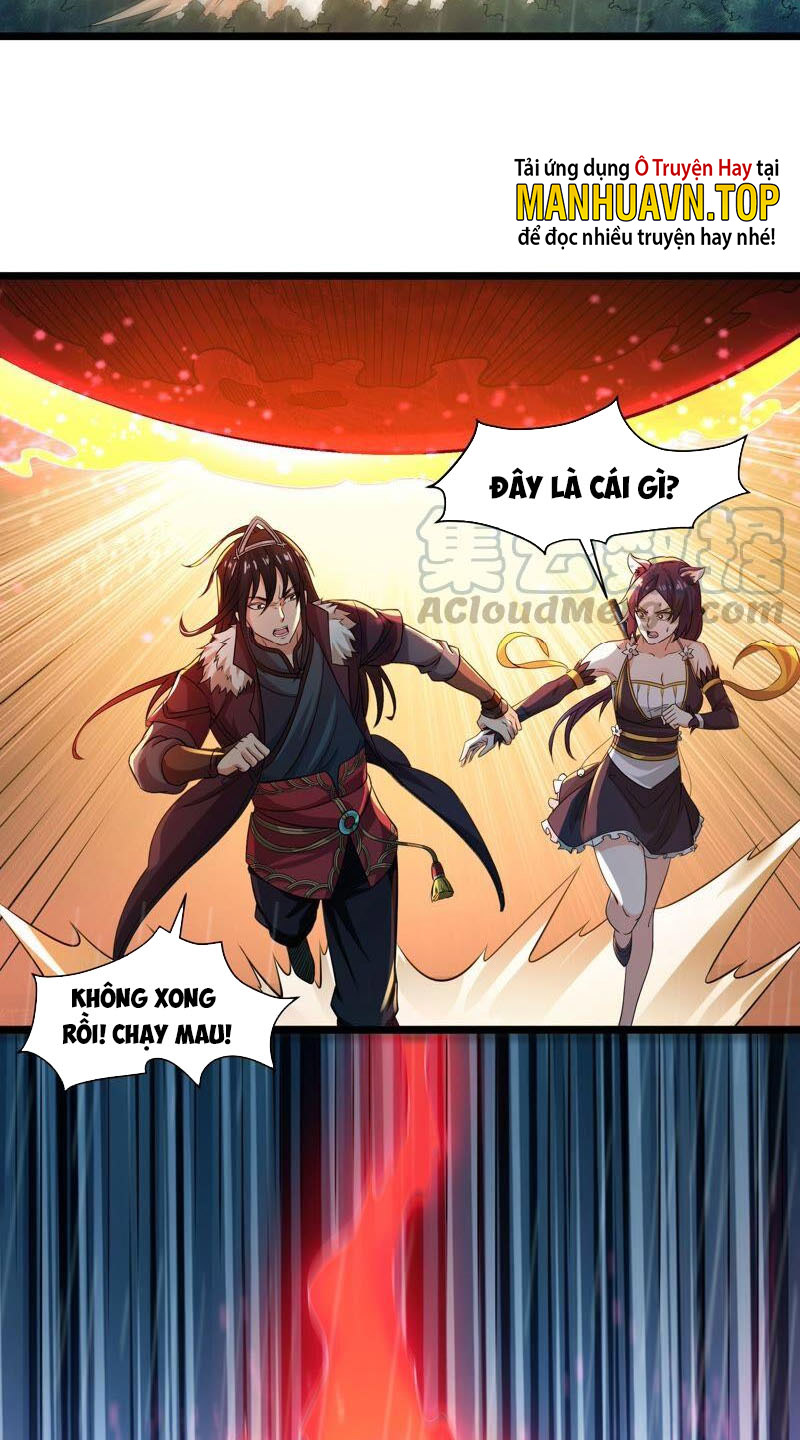 Thôn Phệ Vĩnh Hằng Chapter 217 - Hamtruyen.vn
