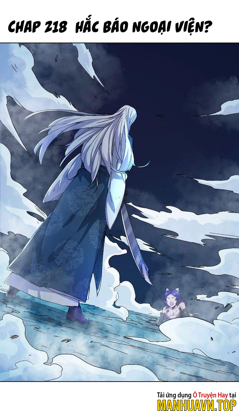 Thôn Phệ Vĩnh Hằng Chapter 218 - Trang 1