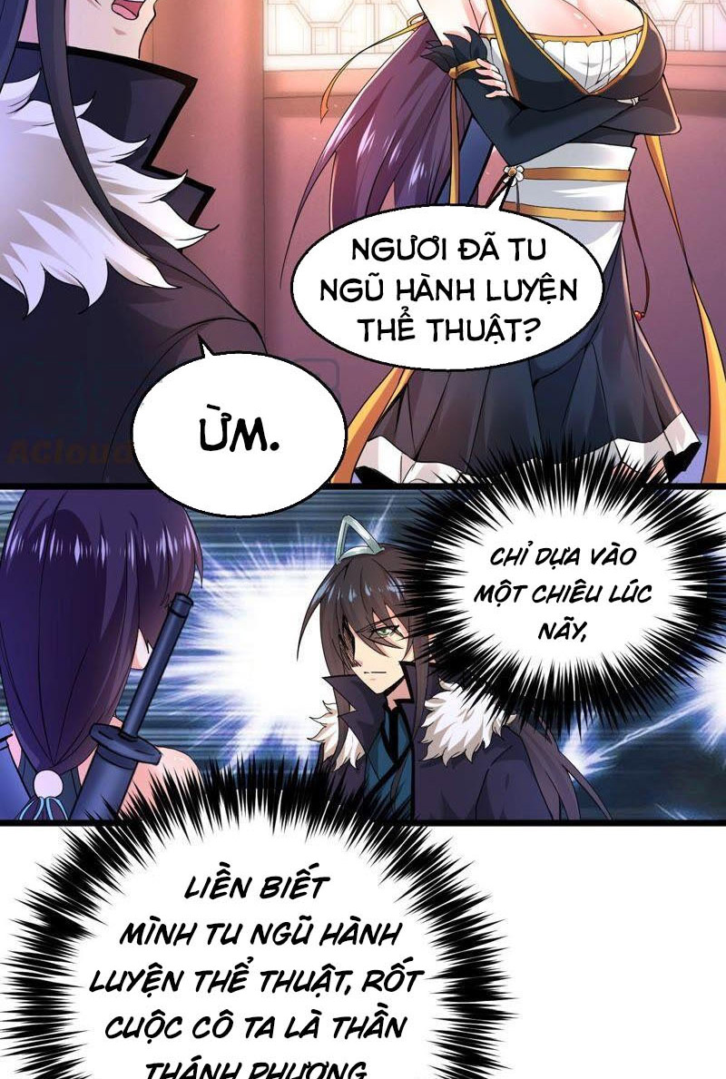 Thôn Phệ Vĩnh Hằng Chapter 214 - Hamtruyen.vn