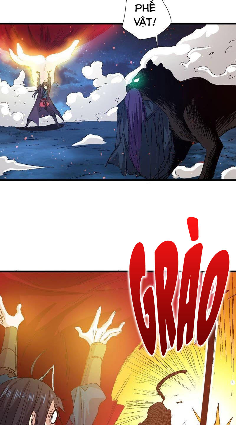Thôn Phệ Vĩnh Hằng Chapter 218 - Trang 24