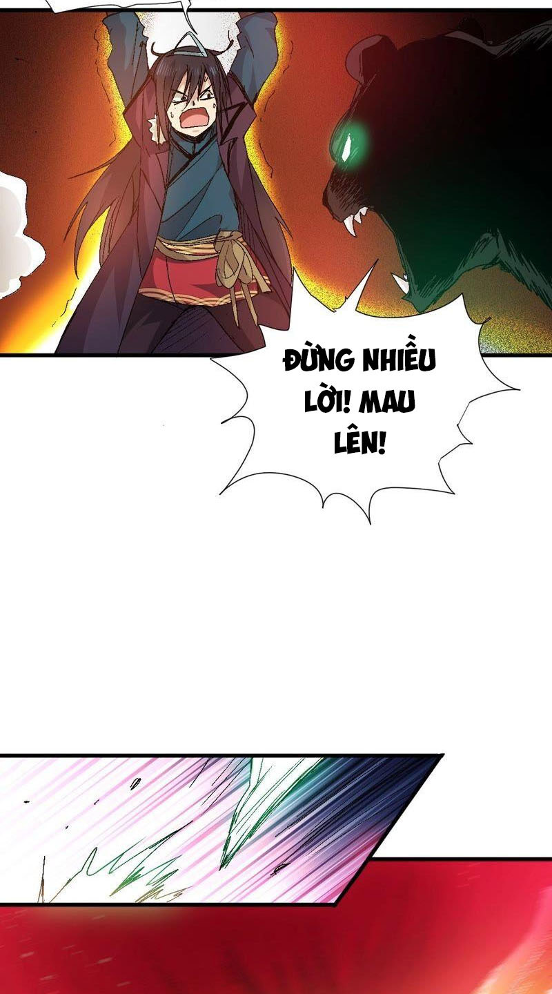 Thôn Phệ Vĩnh Hằng Chapter 218 - Trang 27