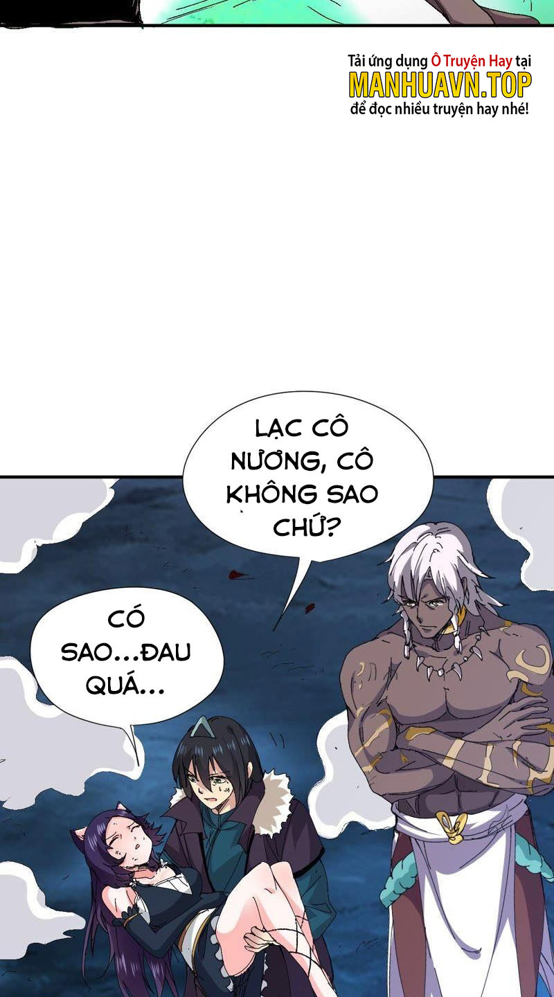 Thôn Phệ Vĩnh Hằng Chapter 218 - Trang 34